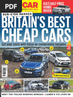 Autocar UK-12 January 2022 | PDF | Electric Vehicle | Motor Vehicle