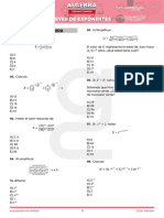 Recurso - 1704374237648 - SEMANA 01 - ÁLGEBRA