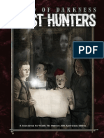 World of Darkness Ghost Hunters (Backer's Version) - WtO