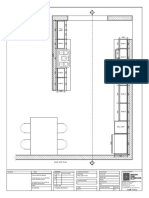 Vaseem - Kitchen Wall Unit Plan