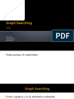 Graph Searching - Java