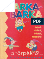 Various Authors - Tarkabarka A Törpékről