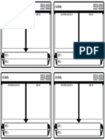 SAS SceneCards Blank Promethean Editable