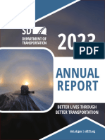 2023 SDDOT Annual Report
