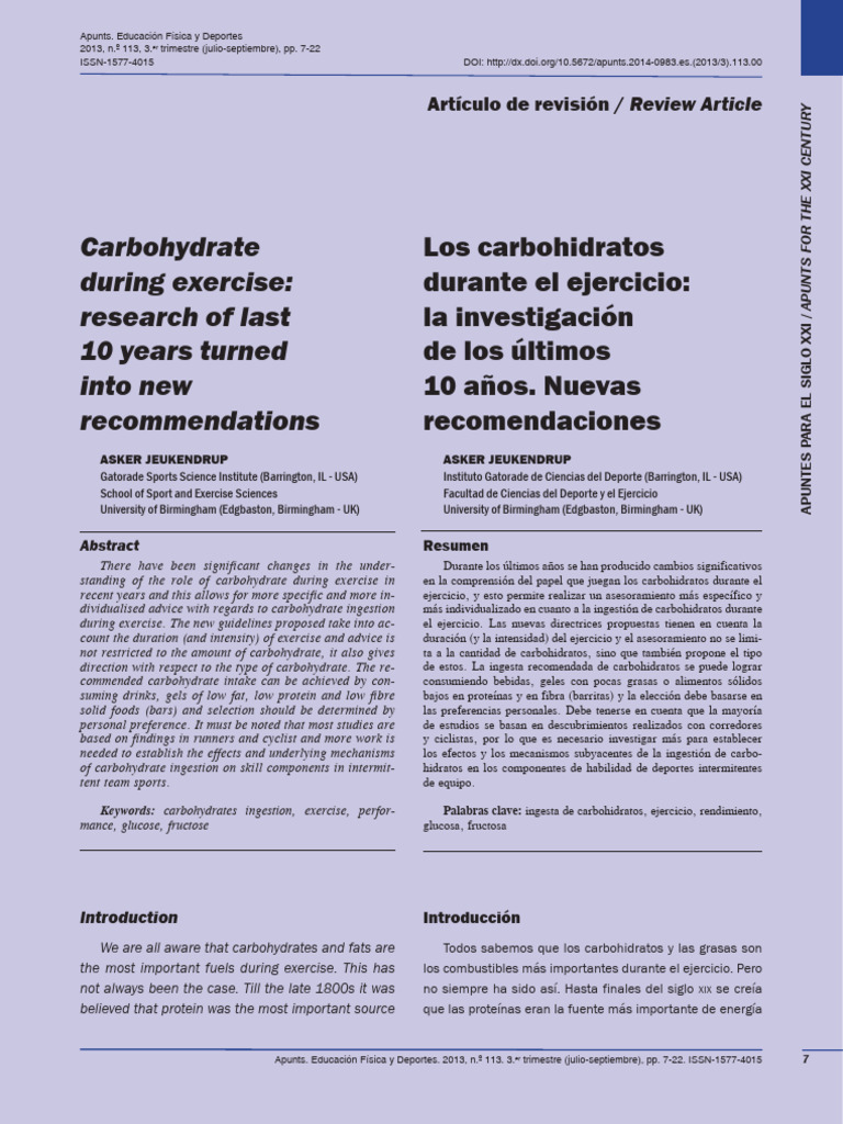 Los_carbohidratos_DURANTE_el_ejercicio__Asker_Jeukendrup PDF