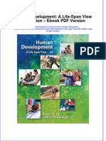 Instant Download Human Development A Life Span View 8th Edition Ebook PDF Version PDF FREE