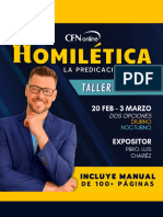 Manual Homiletica 2023