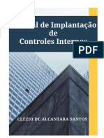 Manual de Implantacao de Controles Internos
