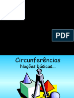 Circunferência (Noções Básicas)