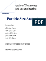 Particle Size Analysis Final 3