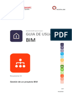 GU BIM D11 Gestion Proyecto 2014.10.07