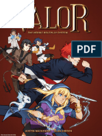 Valor The Heroic Roleplay System