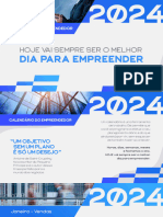 Calendário Empresarial