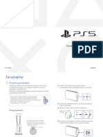Instrukcja Obslugi Sony Playstation 5