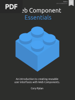 Web Component Essentials