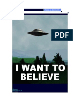 I Want to Believe