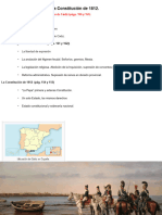 4.2. Las Cortes de CÃ¡diz y La ConstituciÃ N de 1812.