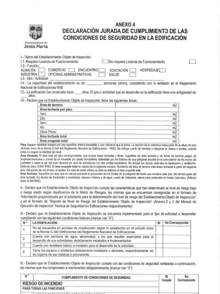 Anexo 4 | PDF