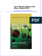 Instant Download Introduction To Nuclear Science 2nd Edition Ebook PDF PDF FREE