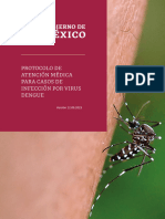 2023.10.02 - Protocolo Medico Dengue