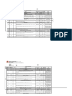 Horarios Ir I Fase 6 Semana