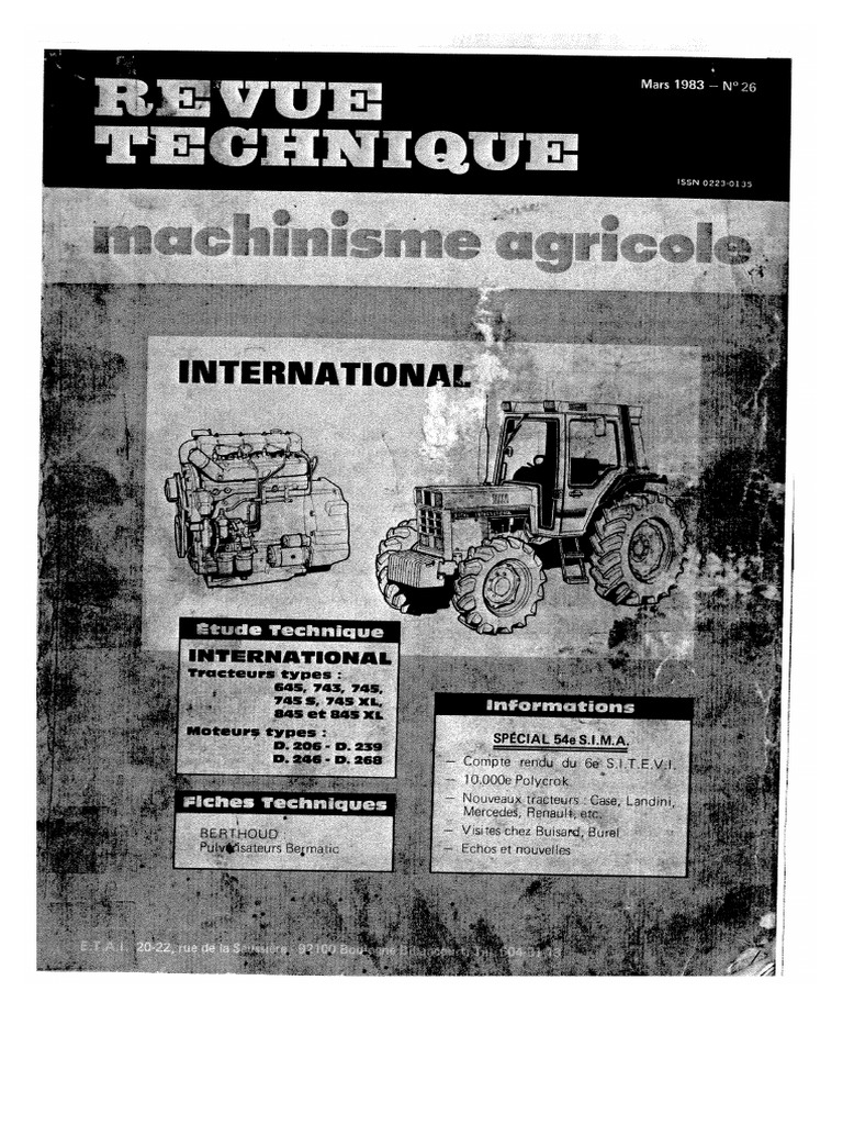 Rta D206 | PDF