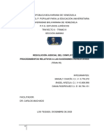 Tema 5 Procedimientos Relativos A Las Sucesiones Hereditarias Prof Carlos Machado