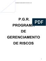 PGR Empresa de Transportes de Cargas Gravitol Ltda 2023