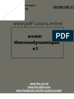 8 Exam Thermodynamique 2013-2014 Ratt s1