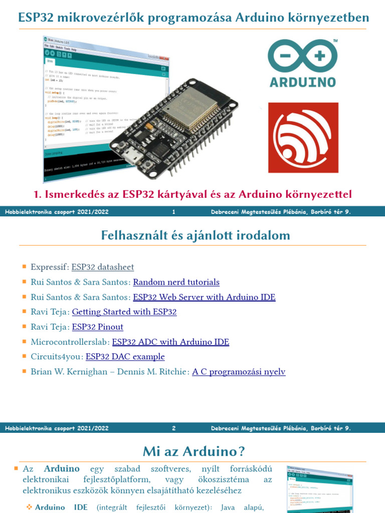 arduino21_01 | PDF