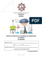 Manual de Prácticas de Química 23-24