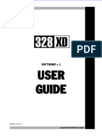 328XD User Guide
