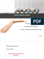 Business English PPT (Enregistrement Automatique)