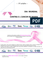 Presentación Cancer de Mama - 2019