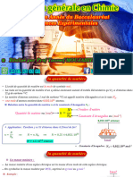 Révision Chimie 1BACBiof