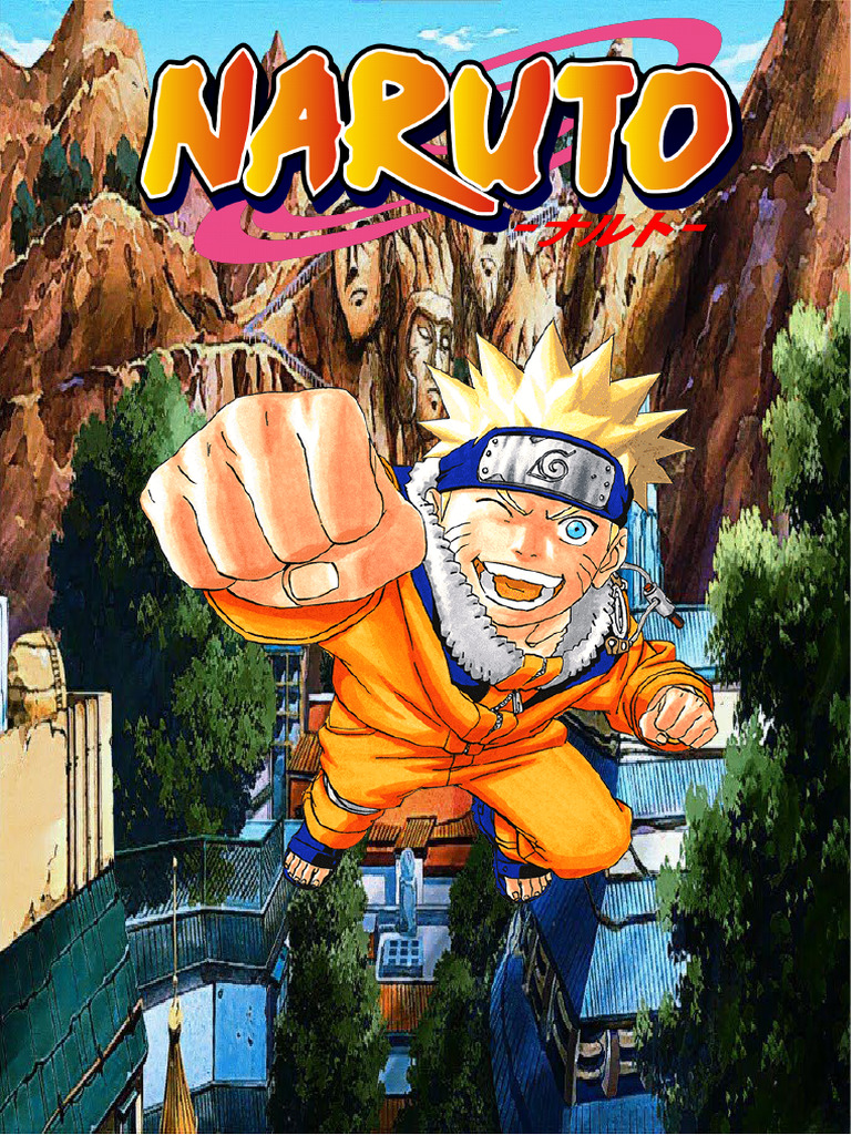 Regras do RPG de Naruto: Como Jogar | PDF