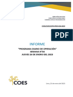 SPR-IPDO-026-2023 INFORME DEL PROGRAMA DIARIO DE OPERACIÓN DEL SEIN