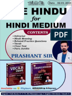 The Hindu For Hindi Medium (02!01!2024)