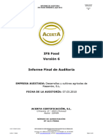 IFS-Informe-v6-audit Report