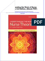 Instant Download Understanding The Work of Nurse Theorists 3rd Edition Ebook PDF PDF FREE