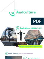 Andculture Brand Guide