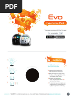 Ozobot Color Code Guide | PDF | Rgb Color Model