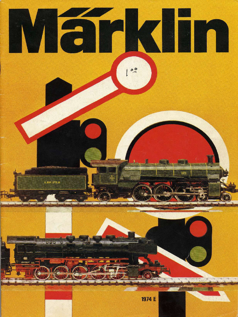 メルクリン Marklin Finanzprasentation 2003 175 Years of Railroading in Germany