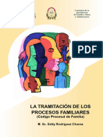 Libro Tramitacion Procesos Familiares