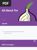 All About Tor