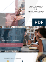 5.1 Personalidad 11.23 Referencias