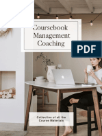Coursebook Management Coaching (Whole Course)