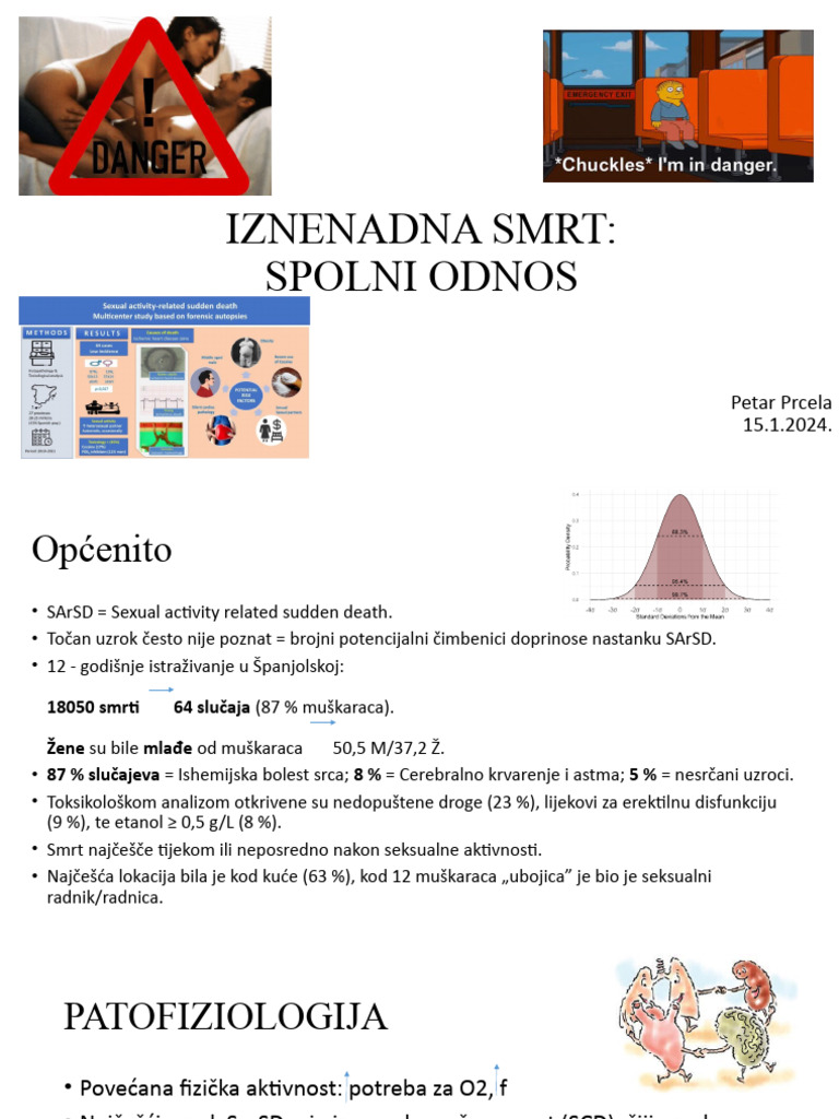 Iznenadna SMRT | PDF