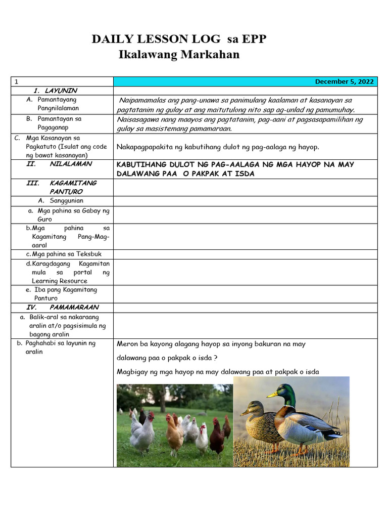 Week 5 | PDF