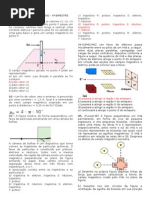 Avaliação Parcial 2° Ano - 4º Bimestre